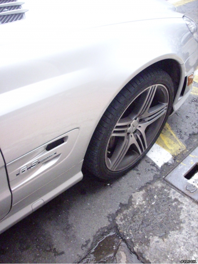 高雄街拍- Mercedes-Benz SL63 AMG