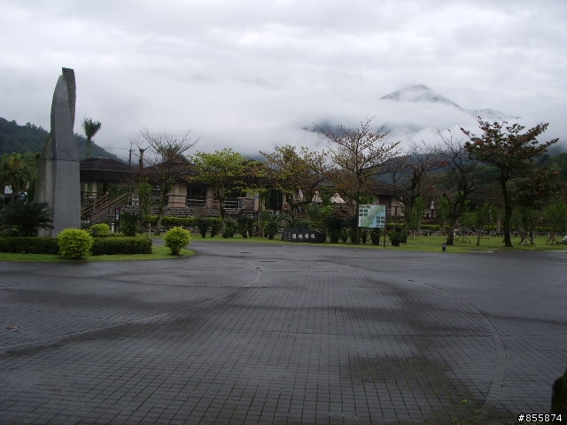 花東景點介紹之十一~鯉魚潭