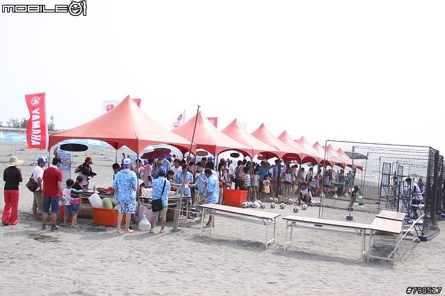 青春熱浪、夏日回憶-2009 YAMAHA FAMILY DAY車主大會師