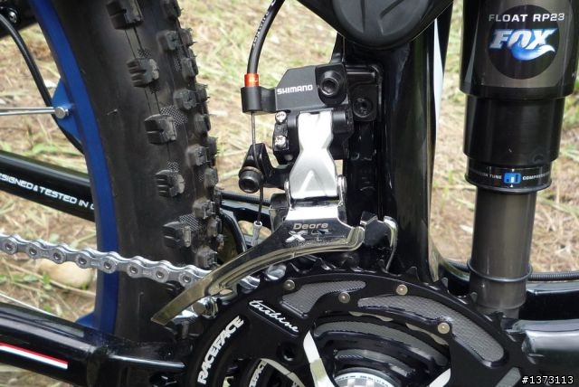 RockyMountain Altitude 90 Carbon