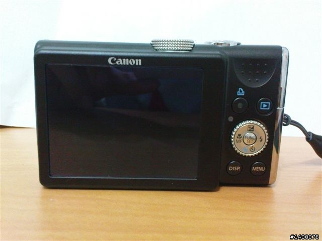 新手開箱 PowerShot SX200IS