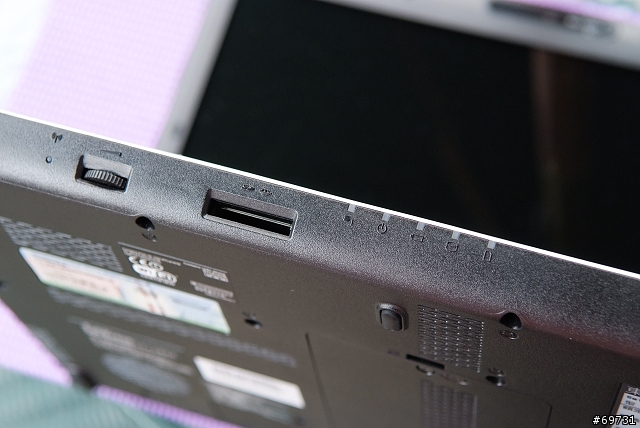 [分享]TOSHIBA L510&L500 雙傑相會