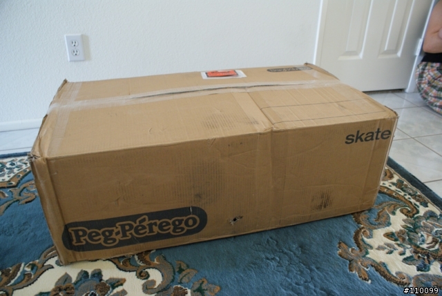Peg-Perego Skate Stroller