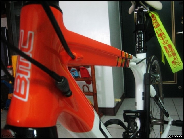 2009 BMC SL01開箱文