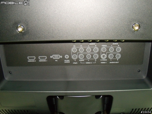 [開箱文] BENQ SK3242 32吋Full HD液晶電視,內建HIHD數位視訊盒
