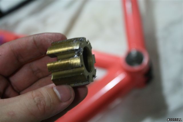 [分享]新手DIY公路車完全圖解