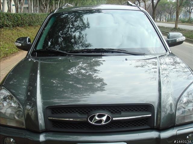 [開箱] Tucson VGT 柴油