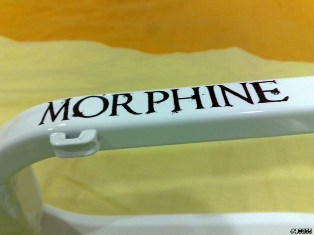 [ 嗎啡 開箱 ]BANSHEE Morphine 嗎啡中毒