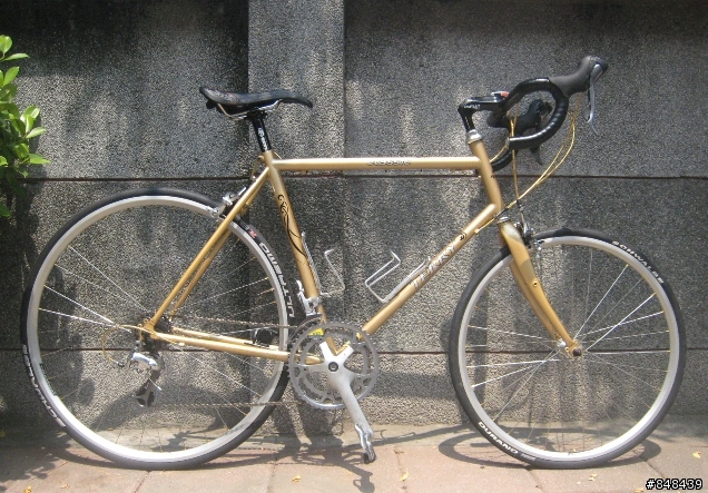 尋找兄弟姐妹車!!!! Terry Classic Reynolds 631 鋼管車!!!!