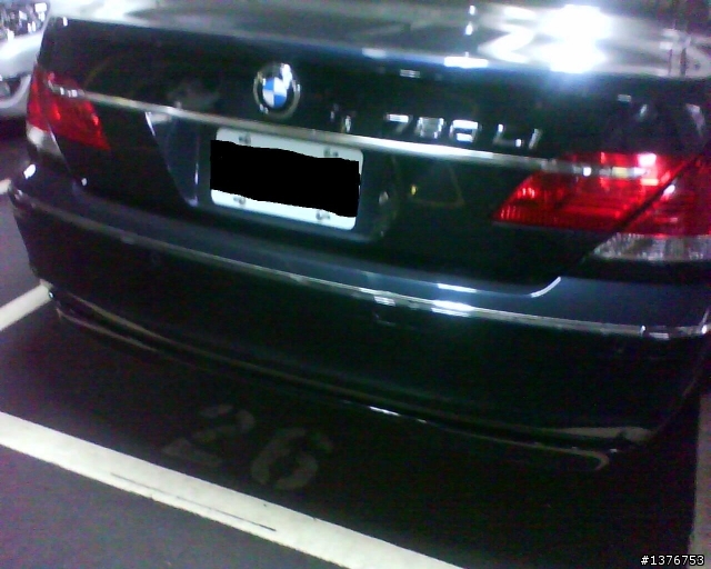(有圖) BMW 第一次看到760的餒