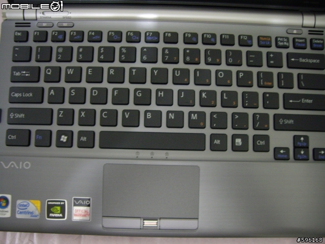 人生的第一台vaio- VGN-Z46GD/B