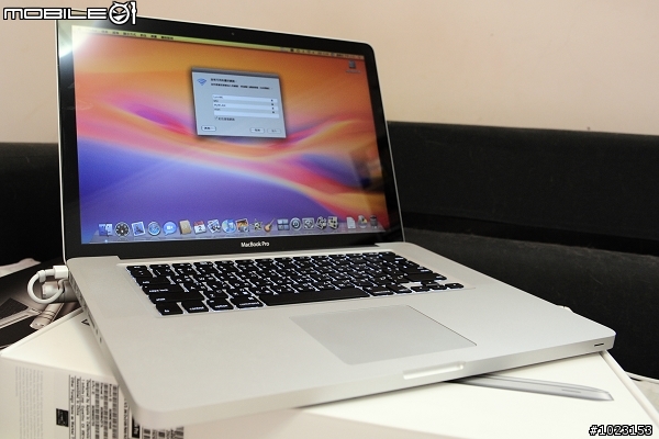 Mac Book Pro 之 Mobile Cooling Bar