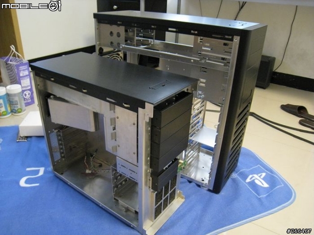 [開箱文] 聯力機殼   PC-A70F