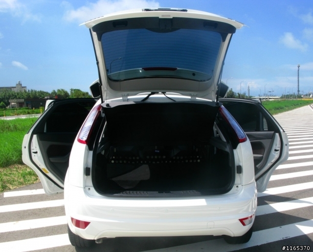 遲來的Focus PowerShift TDCI 5D開箱