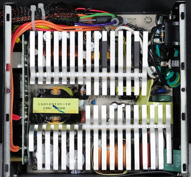 Cooler Master Silent Pro M 500W電源簡介及測試