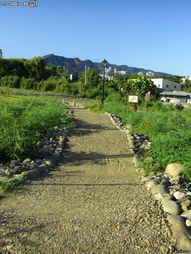 陽光運動園區「越野自行車競技場」照片