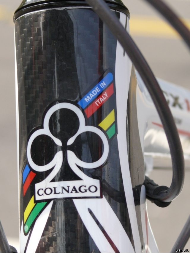 [分享] 義大利製可樂果Colnago CX-1