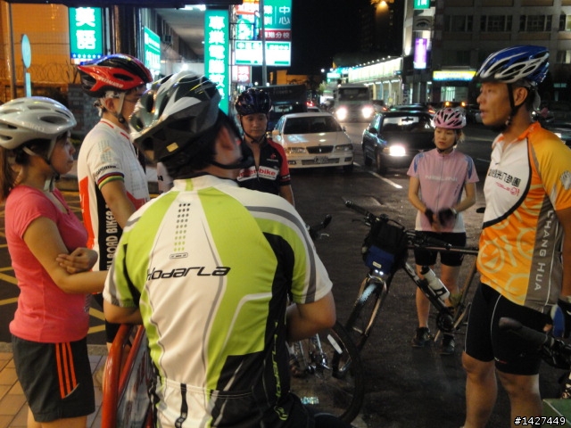 【鹿港夜騎】鹿港夜騎團即將重新開團~~開團輕鬆騎~8/10~ 鹿港~花壇 吃豆花