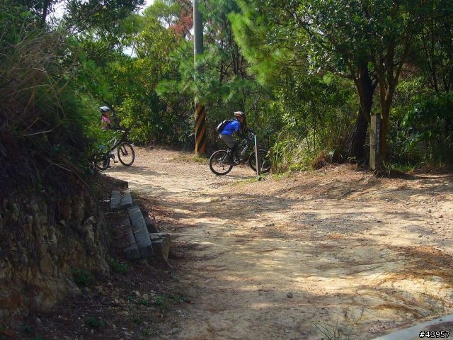 [分享]丹鳳山off road主路線懶人包
