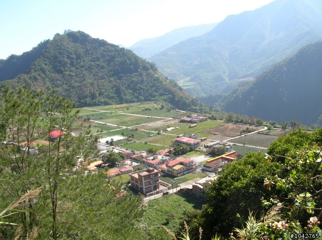 南橫真的很難橫捏~~~