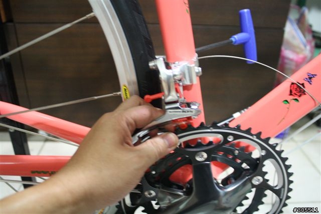 [分享]新手DIY公路車完全圖解