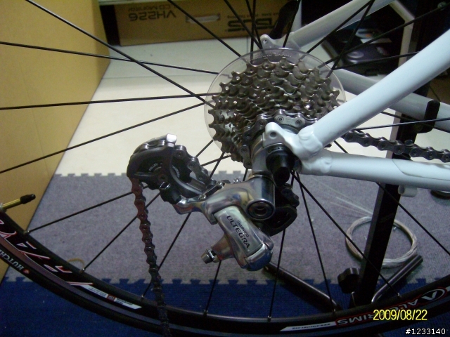 [改車文] 小小藍換彎把