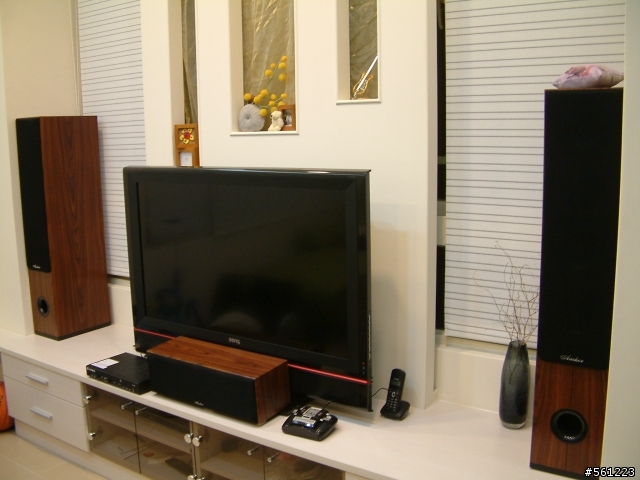 [求救]ONKYO 606 + 親友送的喇叭,可以這樣組合嗎