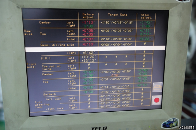第一換335I-4門改M3選配19吋框&碼牌CSC3開箱照