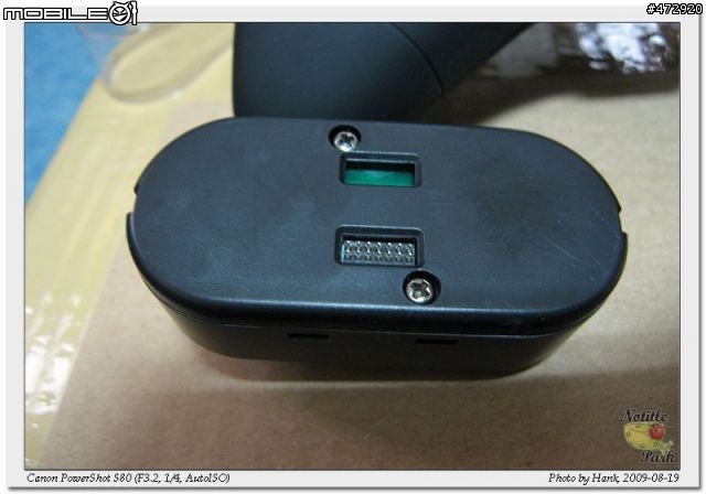 Saitek Cyborg Rumble Pad 開箱與小小使用感想