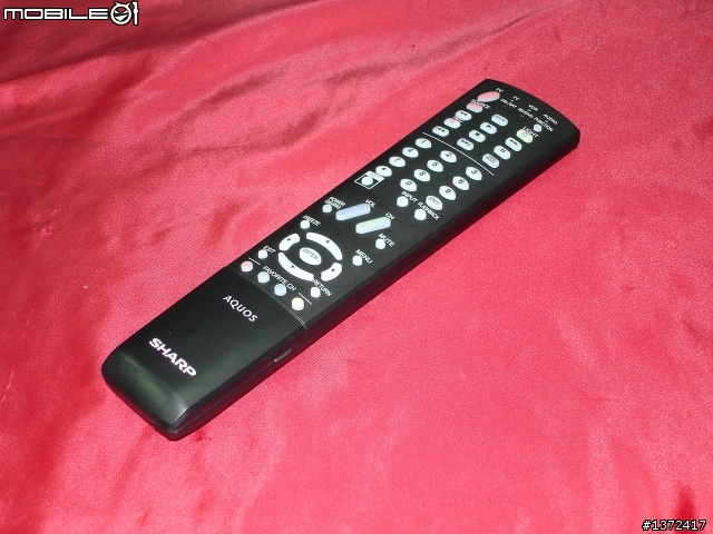 SHARP平價LED背光液晶強襲LC-52LE700UN新機實測
