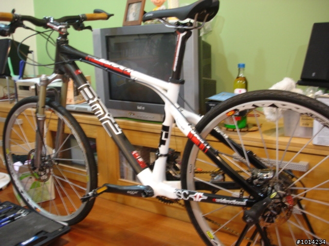 bmc team elite 01 簡單分享
