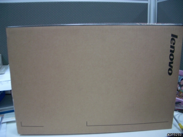 [開箱分享]便宜又大碗的Thinkpad SL400簡單分享