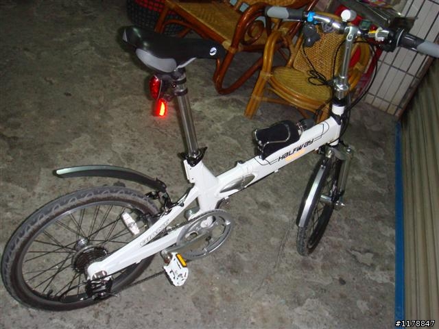(開袋)WELLGO QRD-M079 V.S GIANT 17S