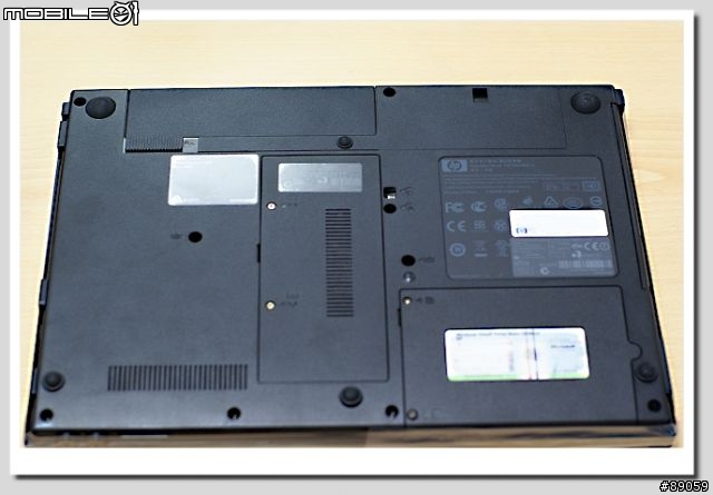 HP Probook 簡單開箱(新增酒紅色照片)