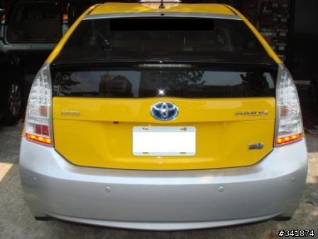 NEW PRIUS 計程車 大家看看~