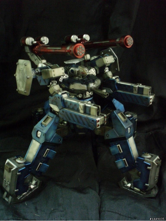 機戰傭兵  CR-C90U3 Ver.DELTA