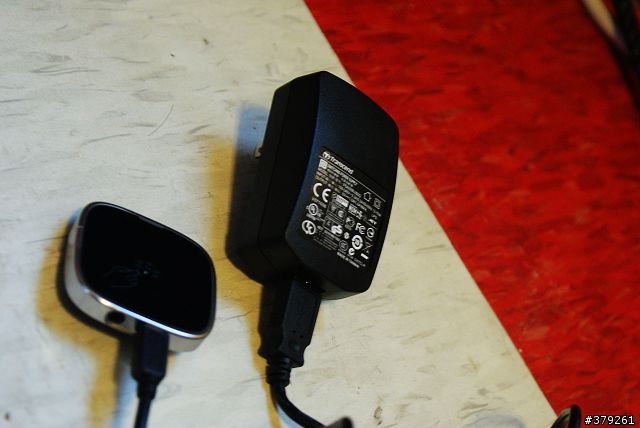 [分享]BlackBerry Remote Stereo Gateway 藍芽立體聲無線閘道器