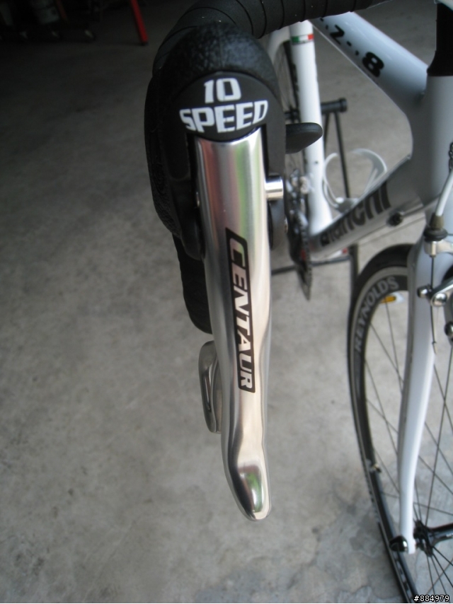 bianchi 928 開箱文