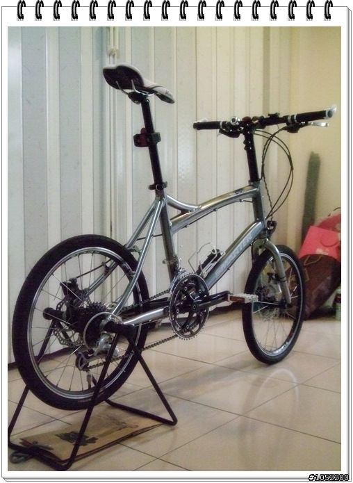 (分享)SMARTER SR-900 平把小徑~