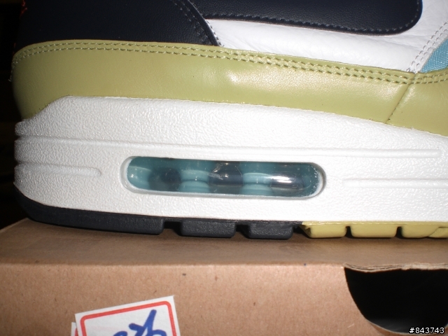 「開箱」NIKE  AIR MAX 1