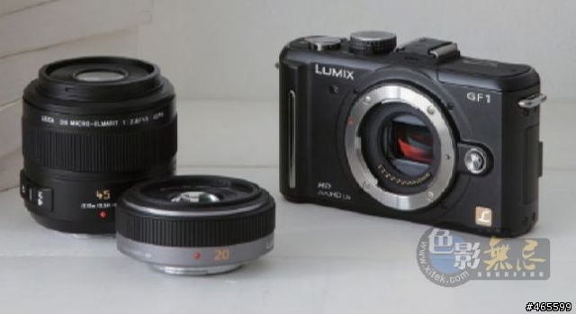 (rumor) M4/3 Panasonic GF1?