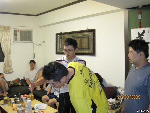 【照片】大文山fitting之夜