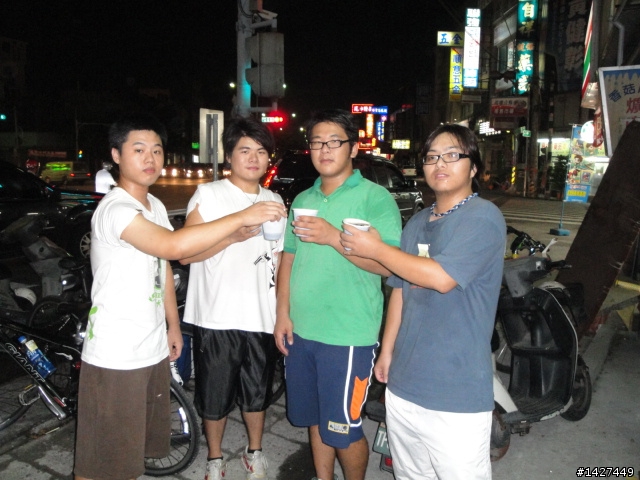 【鹿港夜騎】鹿港夜騎團即將重新開團~~開團輕鬆騎~8/10~ 鹿港~花壇 吃豆花