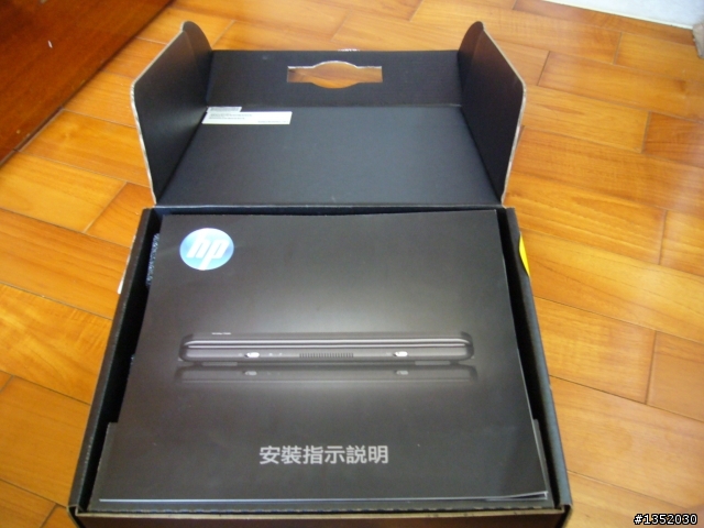 [新手開箱]hp mini 110 -1011tu簡易開箱文
