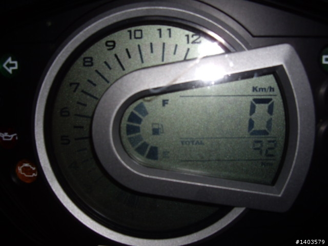 分享GT125 EFi 五期噴射 (碟剎版)