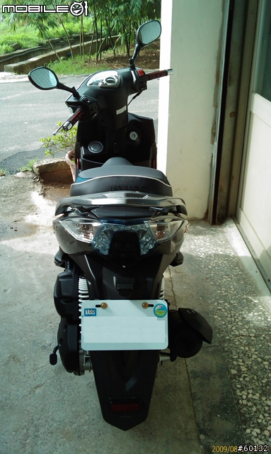 剛牽Racing 噴射150