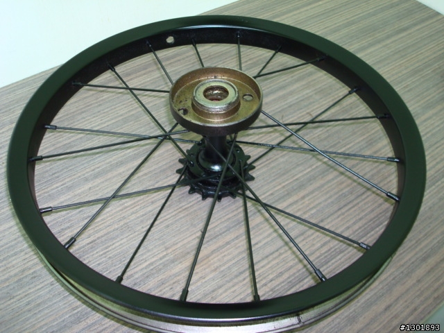 起死回生~~小褶之黑巧克力傳奇 廢棄卡打車大改造