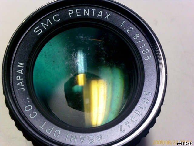 請各位先進幫忙pentax鏡頭~機身