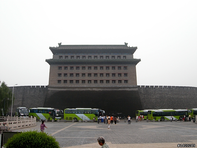 台灣客在北京之登長城非好漢篇
