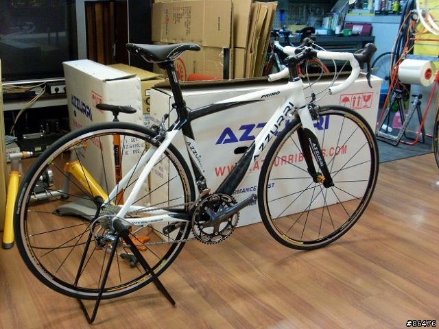 [開箱]高CP值的低調奢華  英國AZZURRI PRIMO PRO(圖多)
